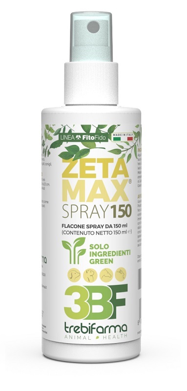 ZETAMAX PUMP FLACONE SPRAY 150 ML - Antica Farmacia Ferrari