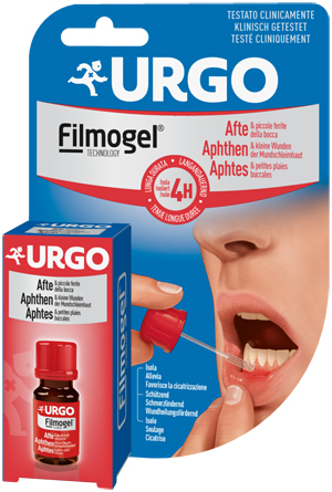 URGO FILMOGEL AFTE TRATTAMENTO PROTETTIVO 6 ML - Antica Farmacia Ferrari