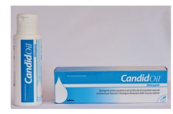 CANDIDOIL DETERGENTE 250 ML - Antica Farmacia Ferrari