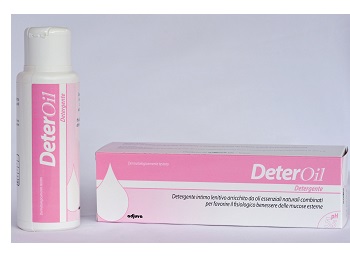 DETEROIL DETERGENTE 250 ML - Antica Farmacia Ferrari