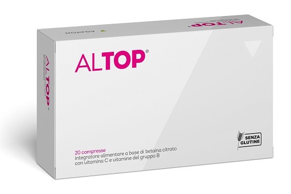 ALTOP 20 COMPRESSE - Antica Farmacia Ferrari