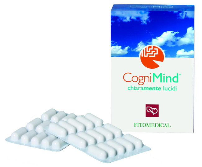 COGNIMIND 30 CAPSULE - Antica Farmacia Ferrari