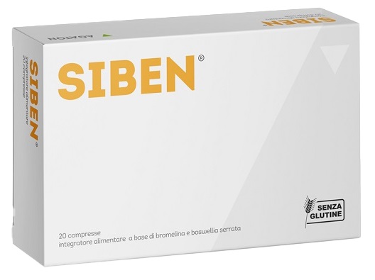 SIBEN 20 COMPRESSE - Antica Farmacia Ferrari