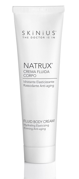 NATRUX CREMA FLUIDA 200 ML - Antica Farmacia Ferrari