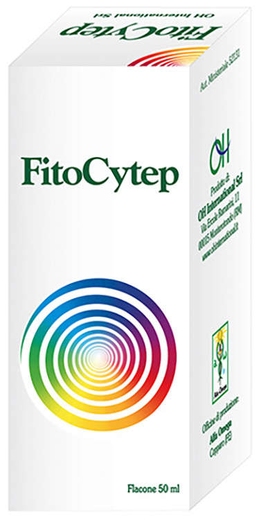 FITOCYTEP 50 ML - Antica Farmacia Ferrari