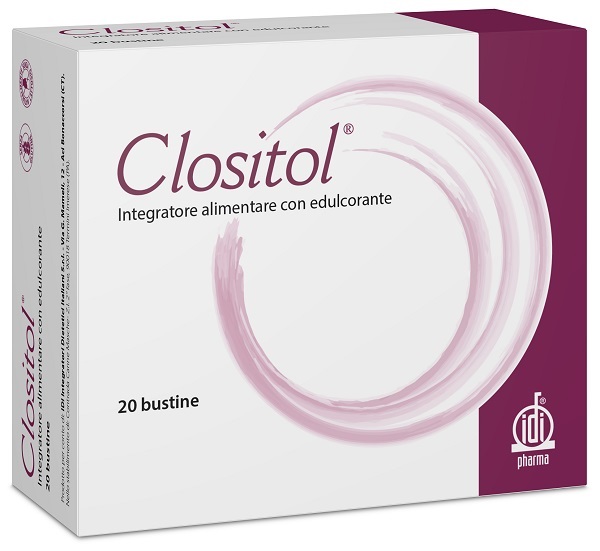 CLOSITOL 20 BUSTINE - Antica Farmacia Ferrari