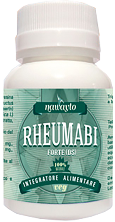 RHEUMABI FORTE/DOUBLE STRENGHT 60 COMPRESSE - Antica Farmacia Ferrari