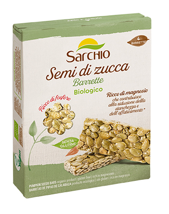 BARRETTE SEMI ZUCCA 4X20 G - Antica Farmacia Ferrari