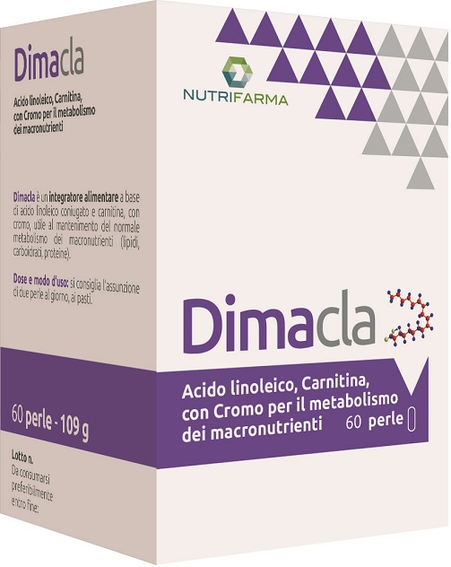 DIMACLA 60 PERLE - Antica Farmacia Ferrari