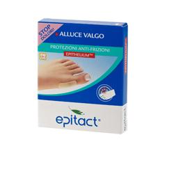 PROTEZIONE PER ALLUCE VALGO EPITACT IN SILICONE CONFEZIONE MINI TAGLIA UNICA 2 PEZZI - Antica Farmacia Ferrari