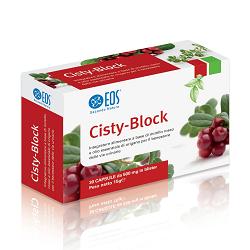 EOS CISTY BLOCK 30 COMPRESSE - Antica Farmacia Ferrari