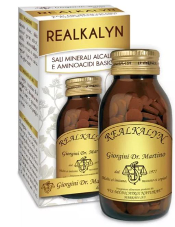 REALKALYN 180 PASTIGLIE - Antica Farmacia Ferrari
