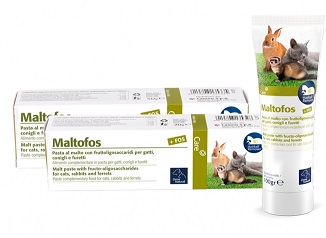 ORME NAT MALTOFOS PASTA GATTO 100 G - Antica Farmacia Ferrari