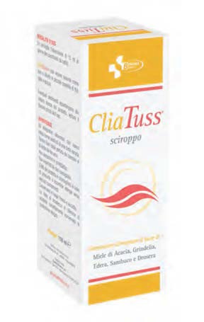 CLIATUSS SCIROPPO 150 ML - Antica Farmacia Ferrari