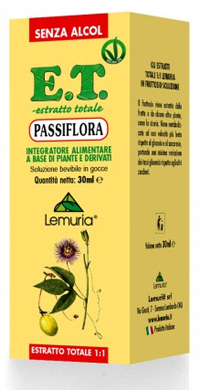 ET PASSIFLORA 30 ML - Antica Farmacia Ferrari