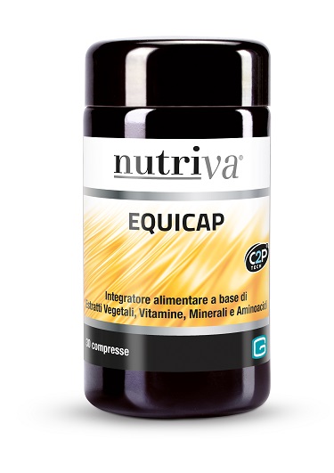 NUTRIVA EQUICAP 30 COMPRESSE - Antica Farmacia Ferrari