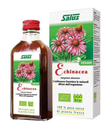 ECHINACEA SUCCO 200 ML BIO - Antica Farmacia Ferrari