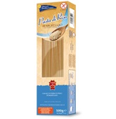 PIACERI MEDITERRANEI PASTA RISO SPAGHETTI 500 G - Antica Farmacia Ferrari