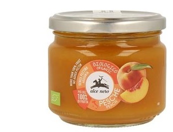 COMPOSTA DI PESCHE BIO 270 G - Antica Farmacia Ferrari