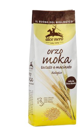 ORZO MOKA TOSTATO E MACINATO BIO 500 G - Antica Farmacia Ferrari