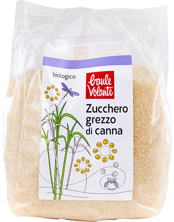 ZUCCHERO CANNA GREZZO - Antica Farmacia Ferrari