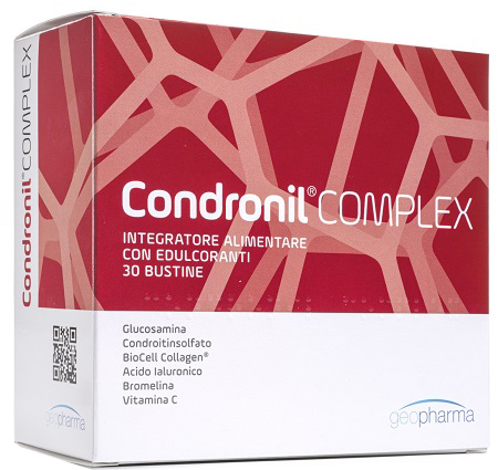 CONDRONIL COMPLEX 30 BUSTINE - Antica Farmacia Ferrari