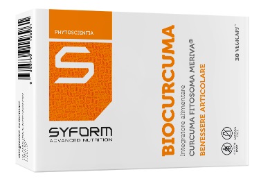 BIOCURCUMA 30 CAPSULE 17,1 G - Antica Farmacia Ferrari