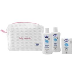 CHICCO COSMESI BEAUTY ZIP ROSA - Antica Farmacia Ferrari