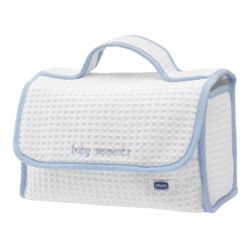 CHICCO COSMESI BEAUTY MANIGLIA AZZURRA - Antica Farmacia Ferrari