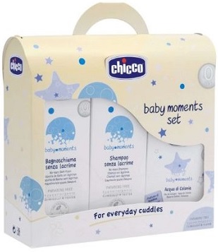 CHICCO SET BAGNO SHAMPOO + COLONIA - Antica Farmacia Ferrari