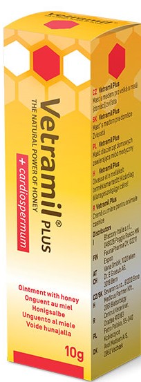 VETRAMIL PLUS 10G - Antica Farmacia Ferrari