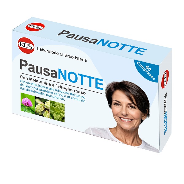 PAUSA NOTTE 60 COMPRESSE - Oltrefarma