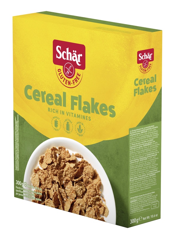 SCHAR CEREAL FLAKES 300 G - Antica Farmacia Ferrari