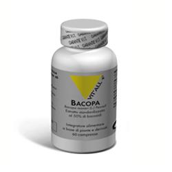 VITAL PLUS BACOPA 60 COMPRESSE - Antica Farmacia Ferrari