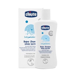 CHICCO COSMETICI BABY MOMENTS SHAMPOO 500 ML - Antica Farmacia Ferrari
