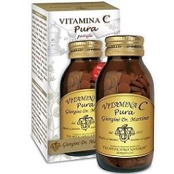 VITAMINA C PURA 180 PASTIGLIE - Antica Farmacia Ferrari