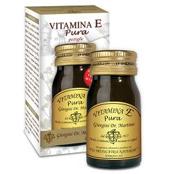 VITAMINA E PURA 60 PASTIGLIE - Antica Farmacia Ferrari