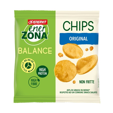 ENERZONA CHIPS CLASSICO 1 BUSTA - Antica Farmacia Ferrari