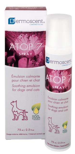 ATOP 7 SPRAY CANI 75 ML - Antica Farmacia Ferrari
