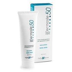 DERMOSILE 50 FORTE 50 ML - Antica Farmacia Ferrari