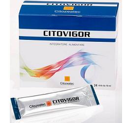 CITOVIGOR 24 BUSTINE STICK PACK DA 10 ML - Antica Farmacia Ferrari