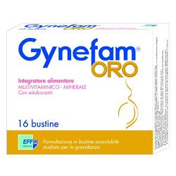 GYNEFAM ORO 16 BUSTINE - Antica Farmacia Ferrari