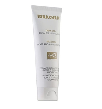 IDRACHER CREMA VISO 50 ML - Antica Farmacia Ferrari