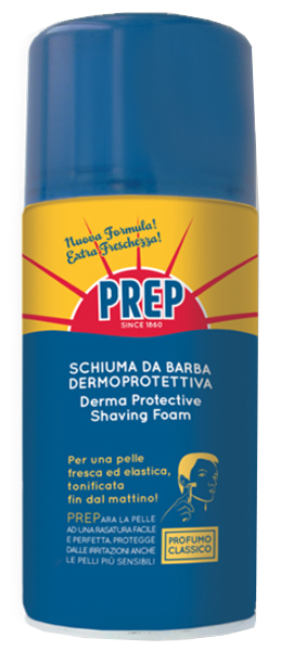 PREP SCHIUMA BARBA 300 ML - Antica Farmacia Ferrari
