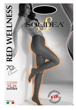 RED WELLNESS 70 OPAQUE COLLANT MOKA 2M - Antica Farmacia Ferrari