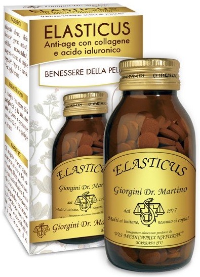 ELASTICUS 180 PASTIGLIE - Antica Farmacia Ferrari