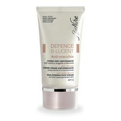 DEFENCE BLUCENT CREMA VISO UNIFORMANTE SPF 15 40 ML - Antica Farmacia Ferrari