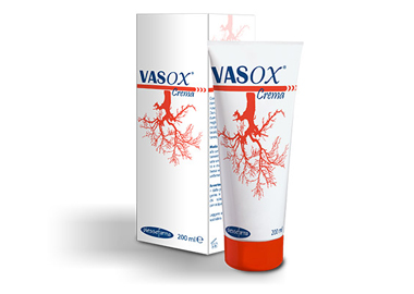 VASOX CREMA 200 ML - Antica Farmacia Ferrari