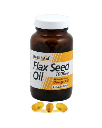 LINO OLIO FLAX SEED OIL 60 CAPSULE MOLLI - Antica Farmacia Ferrari