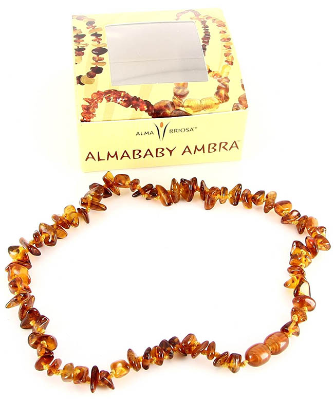 ALMABABY AMBRA COGNAC - Antica Farmacia Ferrari